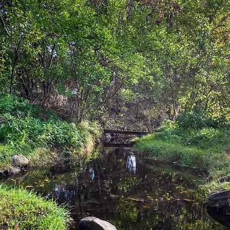Haven In Village By Water And Famed Millinge